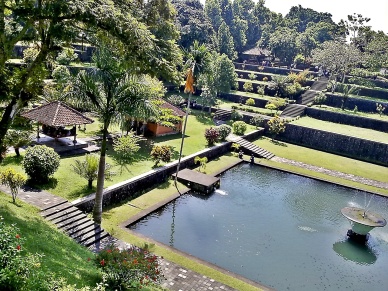 Taman Narmada, Lombok